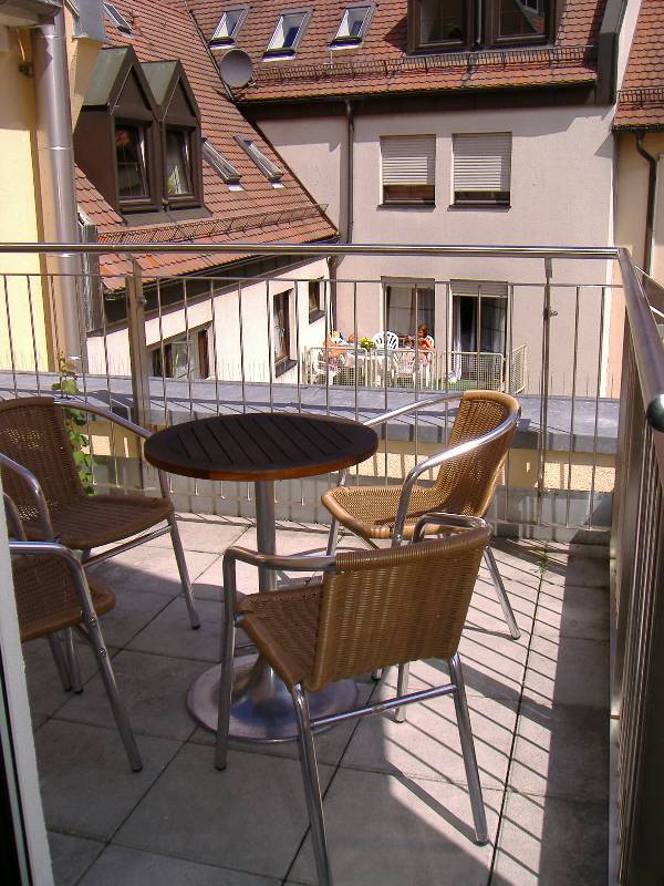 Holiday Inn Nuernberg (4) 